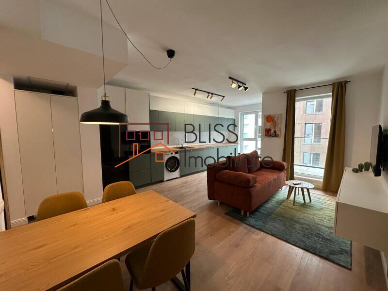 Apartament 2 Camere Mobilat Si Utilat Premium, MTM Pipera | Bliss Imobiliare / Photo 1 - BLISS Imobiliare