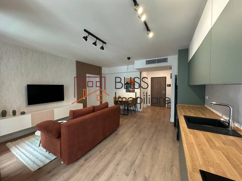 Premium 1-Bedroom Apartment With Balcony, 59sqm Usable - MTM Pipera, Bucharest / Ilfov | Bliss Imobiliare / Photo 2 - BLISS Imobiliare