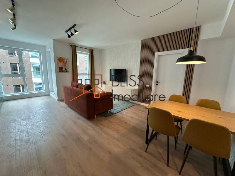 Premium 1-Bedroom Apartment With Balcony, 59sqm Usable - MTM Pipera, Bucharest / Ilfov | Bliss Imobiliare / Photo 3 - BLISS Imobiliare