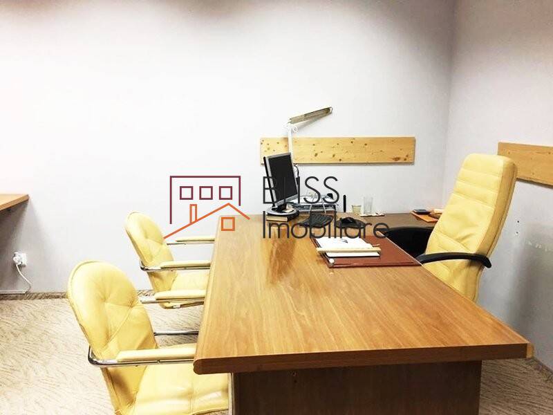 Office Villa With 7 Rooms And Generous Private Land And Parking Spaces, Bucharest | Bliss Imobiliare / Photo 4 - BLISS Imobiliare