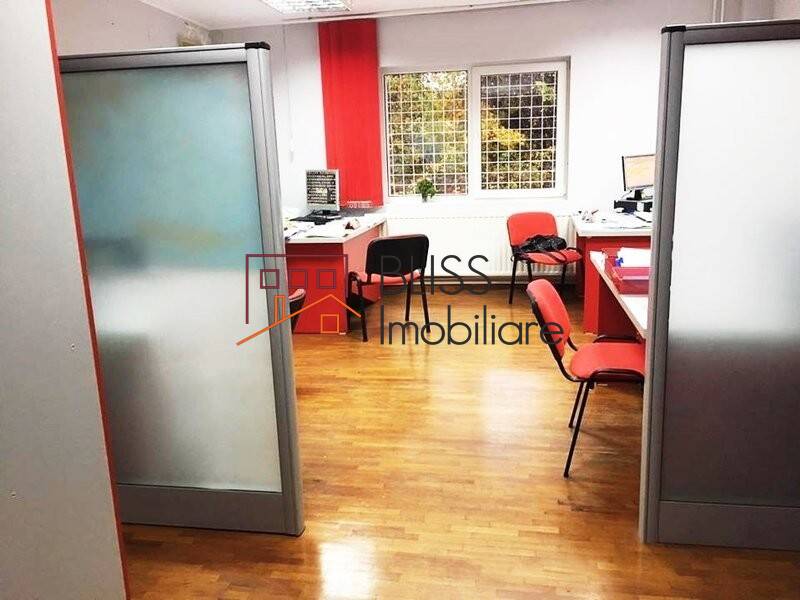 Office Villa With 7 Rooms And Generous Private Land And Parking Spaces, Bucharest | Bliss Imobiliare / Photo 6 - BLISS Imobiliare