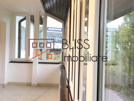 Office Villa With 7 Rooms And Generous Private Land And Parking Spaces, Bucharest | Bliss Imobiliare / Photo 13 - BLISS Imobiliare