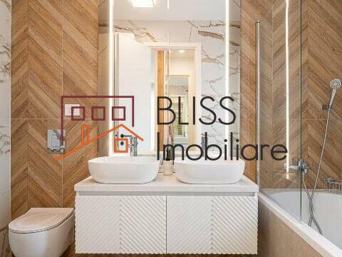 Villa for Rent Iancu Nicolae | Pipera, Bucharest / Ilfov - 4 Bedroom - ID:144457 | Bliss Imobiliare / Photo 8 - BLISS Imobiliare