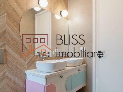 Villa for Rent Iancu Nicolae | Pipera, Bucharest / Ilfov - 4 Bedroom - ID:144457 | Bliss Imobiliare / Photo 9 - BLISS Imobiliare