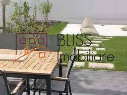 Vila de Inchiriat Iancu Nicolae | Pipera - 5 Camere - ID:144457 | Bliss Imobiliare / Photo 11 - BLISS Imobiliare