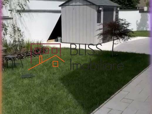 Villa for Rent Iancu Nicolae | Pipera, Bucharest / Ilfov - 4 Bedroom - ID:144457 | Bliss Imobiliare / Photo 14 - BLISS Imobiliare