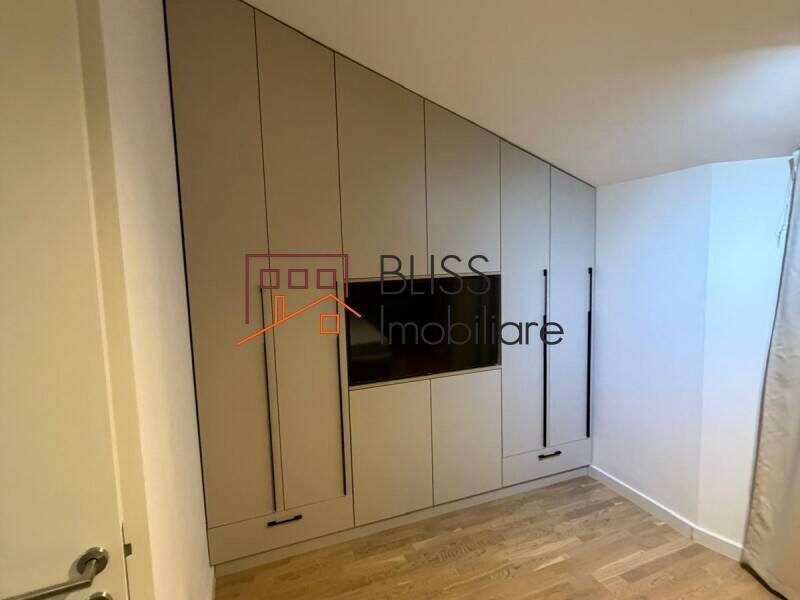 Vila 5 Camere Complet Mobilata Si Utilata, 115mp Utili ZenVille | Bliss Imobiliare / Photo 10 - BLISS Imobiliare