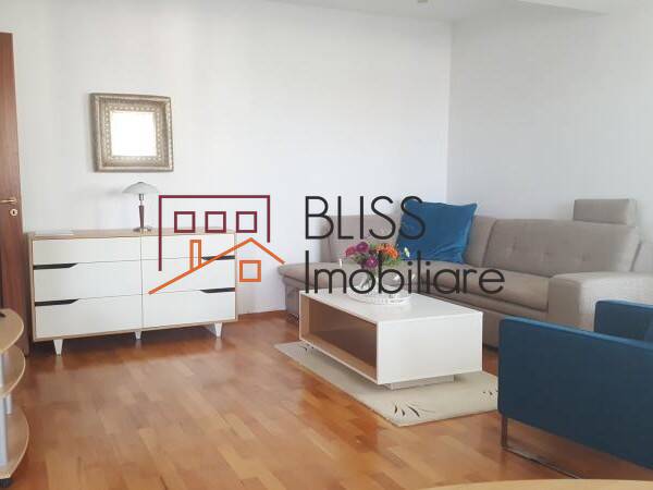 Apartament de Inchiriat Herastrau | Nordului - 3 Camere - ID:30431 | Bliss Imobiliare / Photo 1 - BLISS Imobiliare