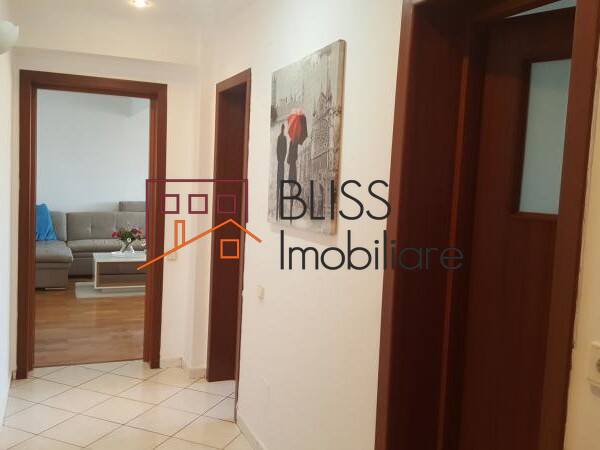 Apartament de Inchiriat Herastrau | Nordului - 3 Camere - ID:30431 | Bliss Imobiliare / Photo 2 - BLISS Imobiliare
