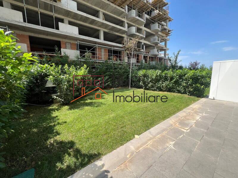 1-Bedroom Apartment With Private Garden - First Estated Pipera, Bucharest / Ilfov | Bliss Imobiliare / Photo 2 - BLISS Imobiliare