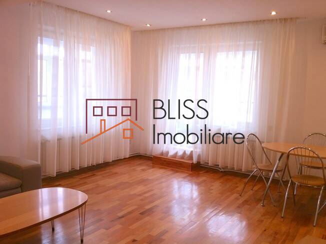 Apartament de Inchiriat Herastrau | Nordului - 3 Camere - ID:30431 | Bliss Imobiliare / Photo 11 - BLISS Imobiliare