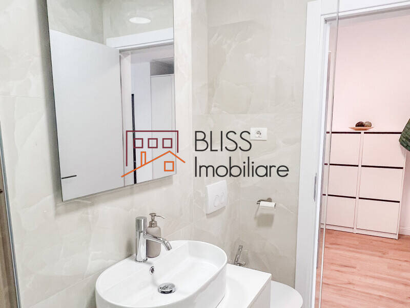Premium 1-Bedroom Apartment With Balcony, 59sqm Usable - MTM Pipera, Bucharest / Ilfov | Bliss Imobiliare / Photo 7 - BLISS Imobiliare