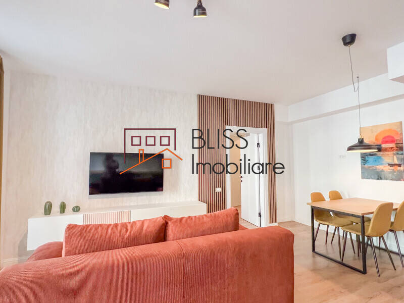 Premium 1-Bedroom Apartment With Balcony, 59sqm Usable - MTM Pipera, Bucharest / Ilfov | Bliss Imobiliare / Photo 1 - BLISS Imobiliare