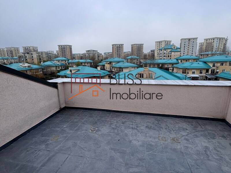 Penthouse 3 Camere Modern Cu Terasa - Northlight Residence | Bliss Imobiliare / Photo 10 - BLISS Imobiliare