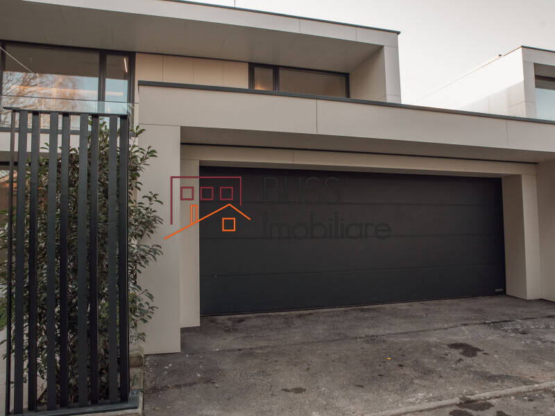 4-Bedroom Villa, 460sqm Witg Private Pool And Premium Finishes, Bucharest / Ilfov | Bliss Imobiliare / Photo 8 - BLISS Imobiliare