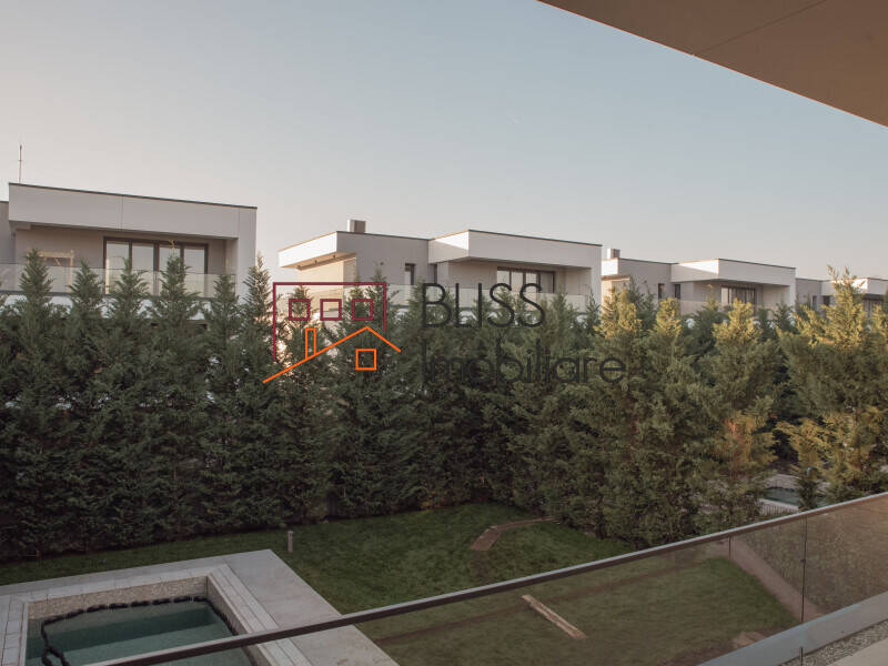 4-Bedroom Villa, 460sqm Witg Private Pool And Premium Finishes, Bucharest / Ilfov | Bliss Imobiliare / Photo 31 - BLISS Imobiliare