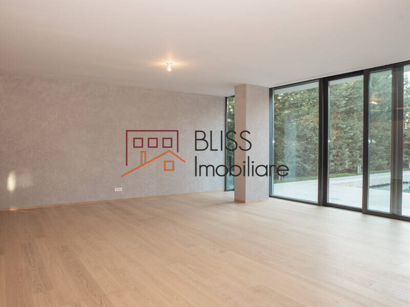 4-Bedroom Villa, 460sqm Witg Private Pool And Premium Finishes, Bucharest / Ilfov | Bliss Imobiliare / Photo 72 - BLISS Imobiliare