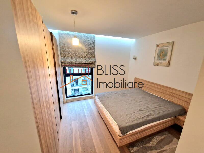 1-Bedroom Apartment With Parking And Terrace In ONE Herastrau Plaza, Bucharest | Bliss Imobiliare / Photo 8 - BLISS Imobiliare