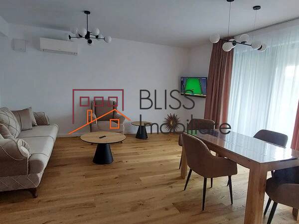Apartament de Inchiriat Herastrau | Nordului - 3 Camere - ID:142033 | Bliss Imobiliare / Photo 1 - BLISS Imobiliare