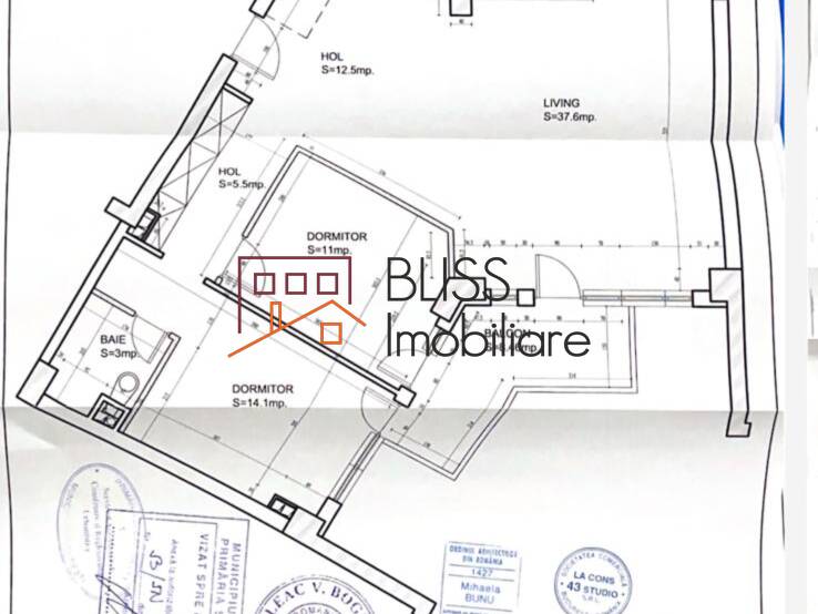 Apartament 3 Camere Cu Parcare Inclusa | Herastrau | Bliss Imobiliare / Photo 10 - BLISS Imobiliare