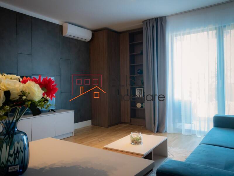 1-Bedroom Apartment 102 The Address – Furnished, Parking Included, Bucharest | Bliss Imobiliare / Photo 3 - BLISS Imobiliare