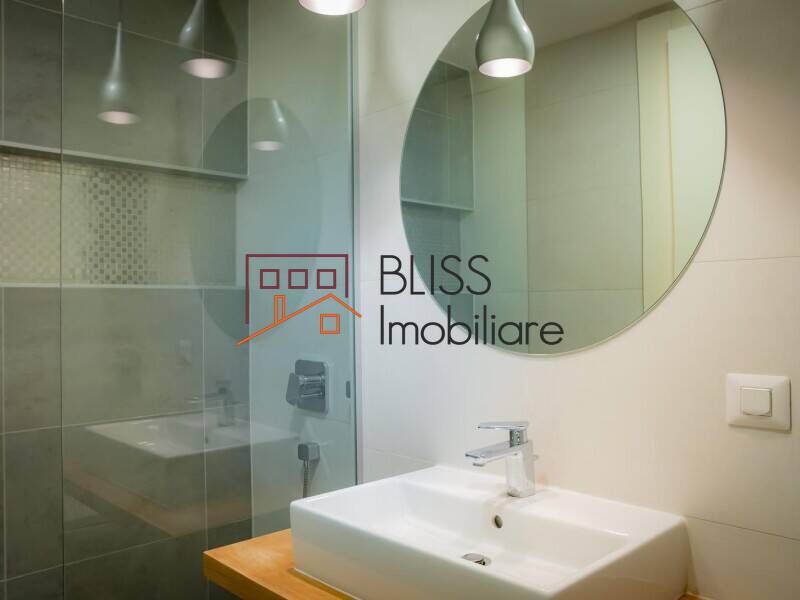 1-Bedroom Apartment 102 The Address – Furnished, Parking Included, Bucharest | Bliss Imobiliare / Photo 9 - BLISS Imobiliare