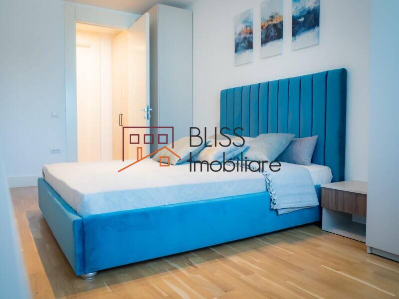 1-Bedroom Apartment 102 The Address – Furnished, Parking Included, Bucharest | Bliss Imobiliare / Photo 8 - BLISS Imobiliare