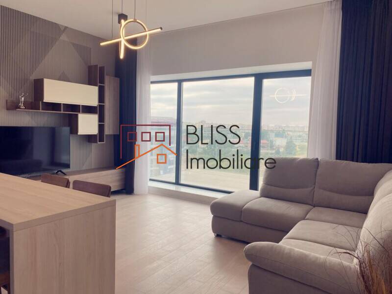 1-Bedroom Apartment One Verdi Park – Spacious Balcony, Parking, Bucharest | Bliss Imobiliare / Photo 1 - BLISS Imobiliare