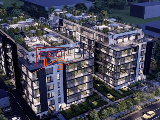 Apartament 3 Camere Finisaje Moderne Si Terasa Spatioasa | Bliss Imobiliare / Photo 14 - BLISS Imobiliare