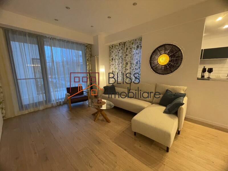 2-Bedroom Apartment North Area Lake View – 110 Sqm, Parking, Bucharest | Bliss Imobiliare / Photo 1 - BLISS Imobiliare