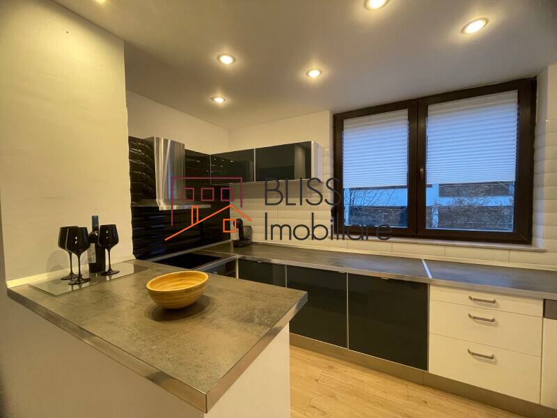 Apartament 3 Camere North Area Lake View – 110 Mp, Parcare | Bliss Imobiliare / Photo 5 - BLISS Imobiliare