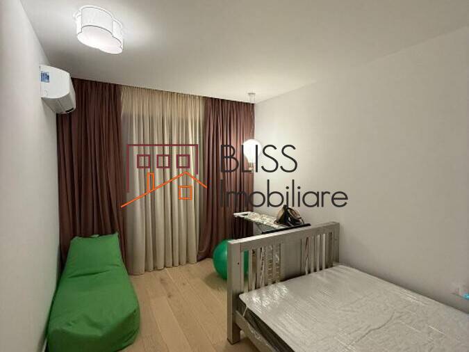 2-Bedroom Apartment In Nusco City, 88 Sqm, 2 Bathrooms, Balcony, Bucharest | Bliss Imobiliare / Photo 9 - BLISS Imobiliare