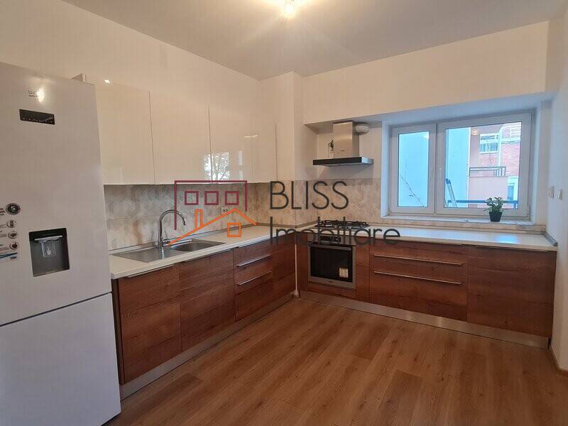 Apartament de Inchiriat Herastrau | Nordului - 3 Camere - ID:76954 | Bliss Imobiliare / Photo 3 - BLISS Imobiliare