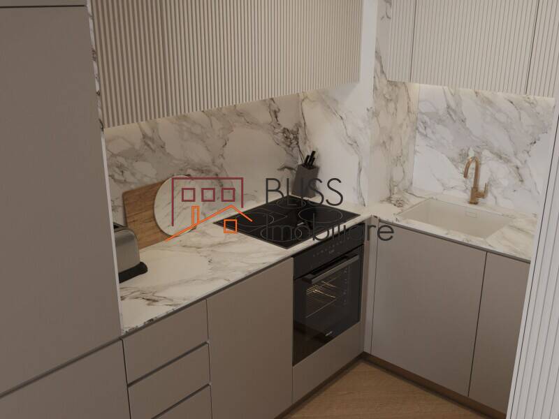 Apartament 2 Camere Modern Mobilat Cortina North | BLISS | Bliss Imobiliare / Photo 8 - BLISS Imobiliare