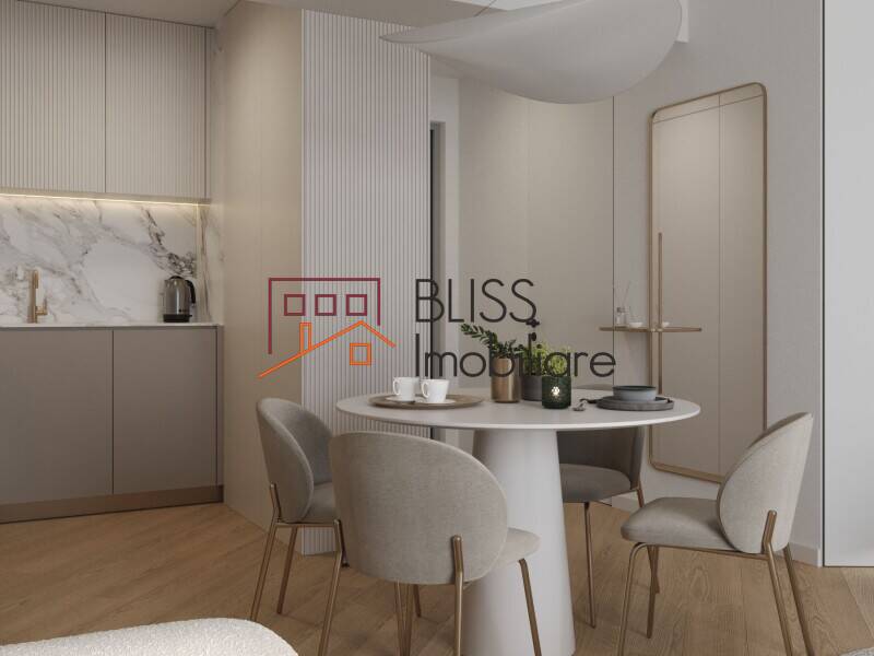 Apartament 2 Camere Modern Mobilat Cortina North | BLISS | Bliss Imobiliare / Photo 10 - BLISS Imobiliare