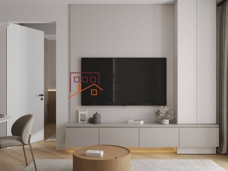 Apartament 2 Camere Modern Mobilat Cortina North | BLISS | Bliss Imobiliare / Photo 1 - BLISS Imobiliare