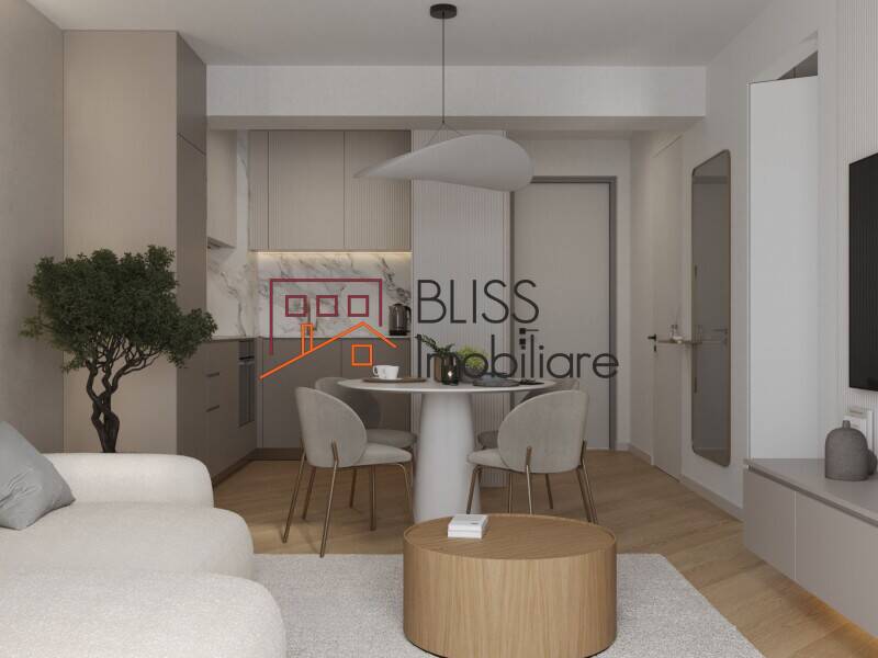 Apartament 2 Camere Modern Mobilat Cortina North | BLISS | Bliss Imobiliare / Photo 7 - BLISS Imobiliare