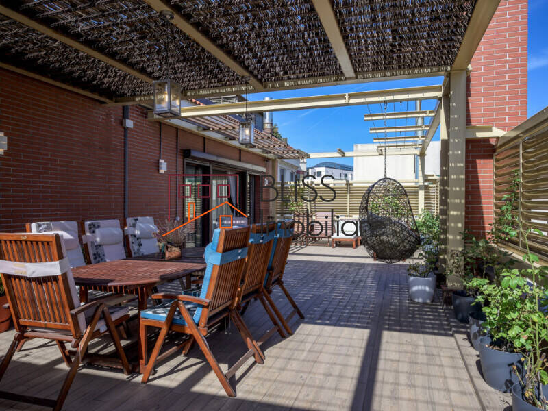 4-Bedroom Penthouse Near Herastrau Park – Large Terraces, Garage, Bucharest | Bliss Imobiliare / Photo 2 - BLISS Imobiliare