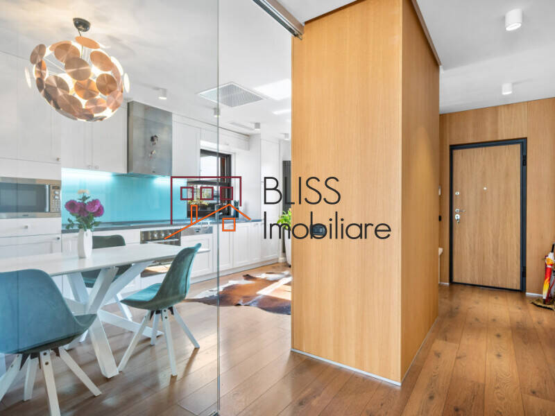 Penthouse 5 Camere Herastrau – 374 Mp, Terase Mari, Garaj | Bliss Imobiliare / Photo 15 - BLISS Imobiliare