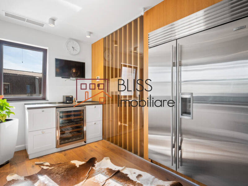 4-Bedroom Penthouse Near Herastrau Park – Large Terraces, Garage, Bucharest | Bliss Imobiliare / Photo 17 - BLISS Imobiliare