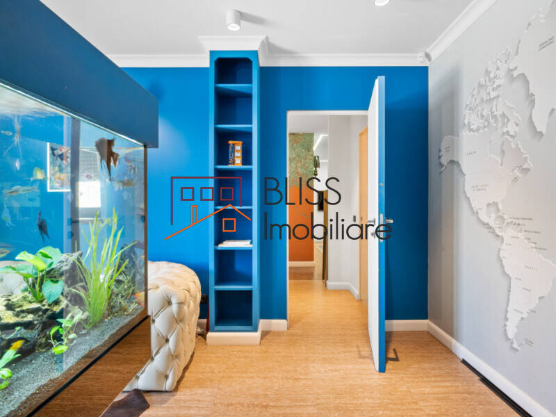 Penthouse 5 Camere Herastrau – 374 Mp, Terase Mari, Garaj | Bliss Imobiliare / Photo 31 - BLISS Imobiliare