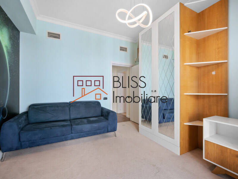 4-Bedroom Penthouse Near Herastrau Park – Large Terraces, Garage, Bucharest | Bliss Imobiliare / Photo 25 - BLISS Imobiliare