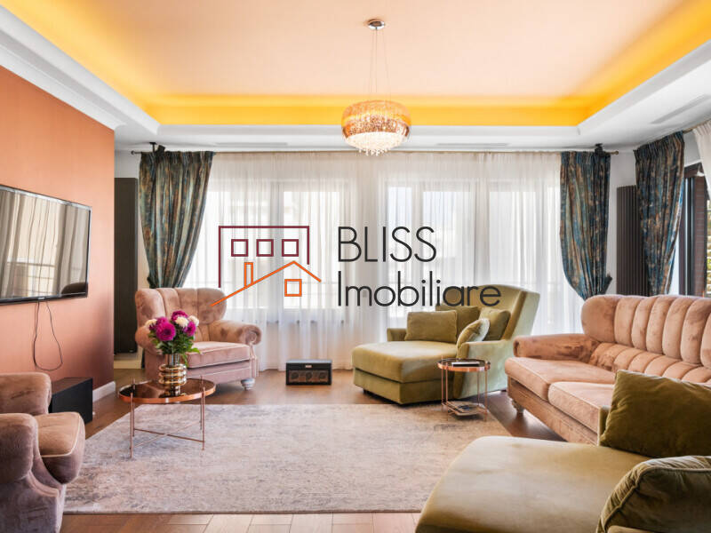 4-Bedroom Penthouse Near Herastrau Park – Large Terraces, Garage, Bucharest | Bliss Imobiliare / Photo 7 - BLISS Imobiliare