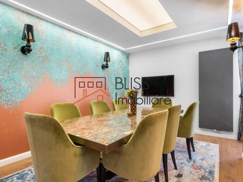 Penthouse 5 Camere Herastrau – 374 Mp, Terase Mari, Garaj | Bliss Imobiliare / Photo 14 - BLISS Imobiliare