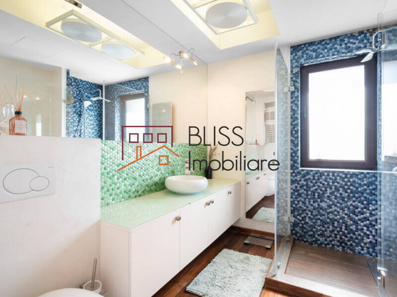 4-Bedroom Penthouse Near Herastrau Park – Large Terraces, Garage, Bucharest | Bliss Imobiliare / Photo 29 - BLISS Imobiliare