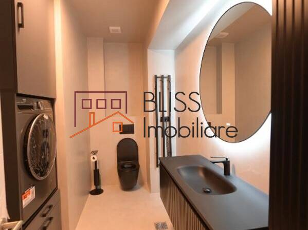 Apartment for Rent Herastrau | Nordului, Bucharest - 3 Bedroom - ID:40631 | Bliss Imobiliare / Photo 6 - BLISS Imobiliare