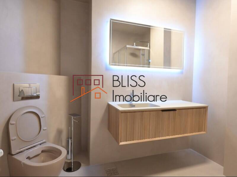 Apartment for Rent Herastrau | Nordului, Bucharest - 3 Bedroom - ID:40631 | Bliss Imobiliare / Photo 14 - BLISS Imobiliare