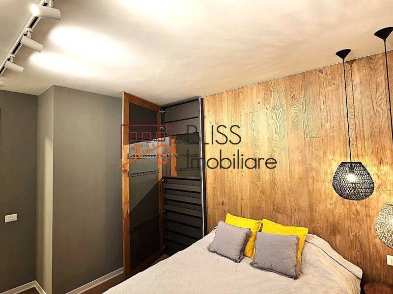 Apartment for Rent Aviatiei | Promenada mall | Metro Pipera, Bucharest - 1 Bedroom - ID:144687 | Bliss Imobiliare / Photo 5 - BLISS Imobiliare