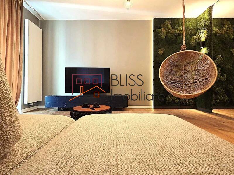 Apartment for Rent Aviatiei | Promenada mall | Metro Pipera, Bucharest - 1 Bedroom - ID:144687 | Bliss Imobiliare / Photo 1 - BLISS Imobiliare