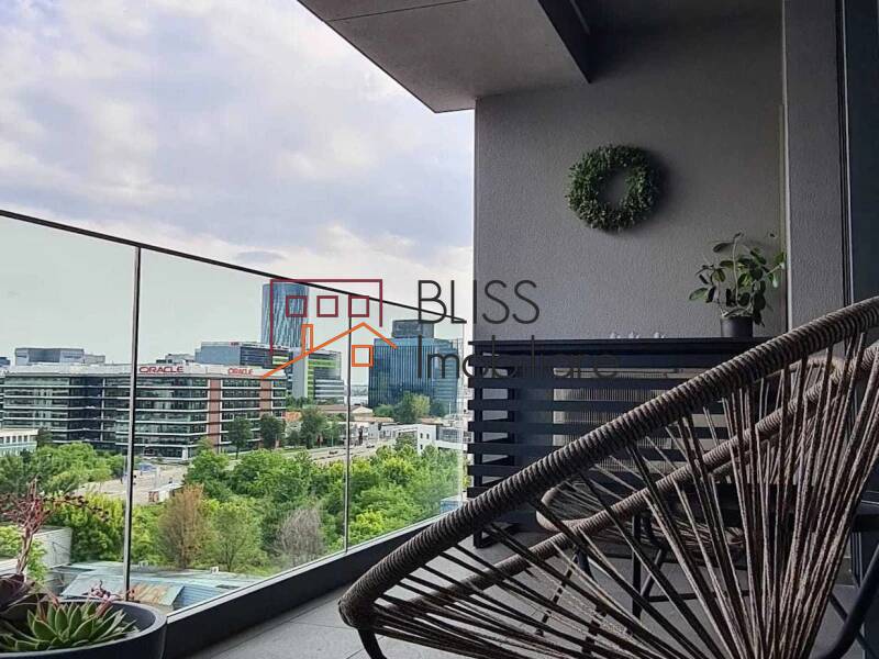 Apartament de Inchiriat Aviatiei | Promenada mall | Metro Pipera - 2 Camere - ID:144687 | Bliss Imobiliare / Photo 8 - BLISS Imobiliare